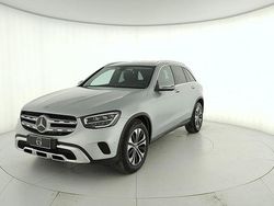 Argento Usata 2021 Mercedes GLC220 SUV | 36.900 € (Buon prezzo)