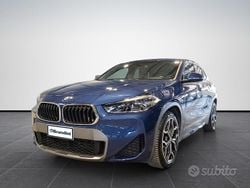 Blu met. Usata 2021 BMW X2 M Sport SUV | 25.993 € (Buon prezzo)