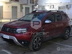 Rosso Usata 2021 Dacia Duster Prestige Station wagon | 15.500 € (Buon prezzo)
