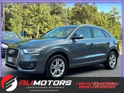 Grigio Usata 2012 Audi Q3 Advanced Plus SUV | 11.500 € (Buon prezzo)