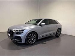 Argento fioretto metallizzato Usata 2021 Audi Q8 Sport SUV | 59.900 € (Buon prezzo)
