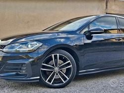 Nero Usata 2018 VW Golf Sportsvan GTD Monovolume | 20.000 €