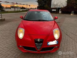 Rosso Usata 2008 Alfa Romeo MiTo Due volumi | 2000 € (Super prezzo)