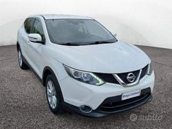 Bianco Usata 2015 Nissan Qashqai Acenta SUV | 9900 € (Ottimo prezzo)