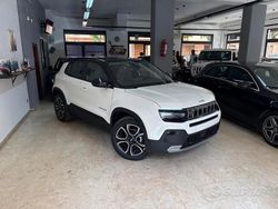 Bianco Nuova 2025 Jeep Avenger Summit SUV | 25.490 € (Buon prezzo)
