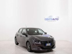 Grigio Usata 2021 Peugeot 208 Active Due volumi | 13.900 € (Buon prezzo)