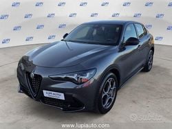 Grigio Usata 2023 Alfa Romeo Stelvio Sprint SUV | 32.950 € (Buon prezzo)