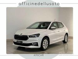 Usata 2024 Skoda Fabia Selection Tre volumi | 16.600 € (Buon prezzo)