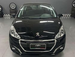 Nero Usata 2018 Peugeot 208 Allure Due volumi | 8500 € (Buon prezzo)