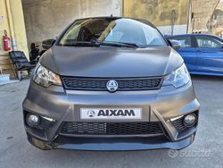 Nero Usata 2019 Aixam City GTO Tre volumi | 8499 € (Buon prezzo)