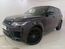 Nero Usata 2021 Land Rover Range Rover Sport HSE Dynamic SUV | 49.900 € (Buon prezzo)