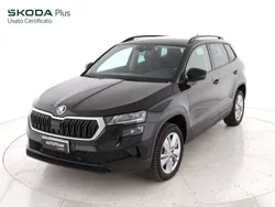 Nero Usata 2024 Skoda Karoq Executive SUV | 26.600 € (Buon prezzo)
