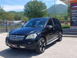 Nero Usata 2008 Mercedes ML320 SUV | 7500 € (Super prezzo)