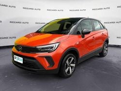 Arancione Usata 2022 Opel Crossland X Edition SUV | 13.500 € (Buon prezzo)