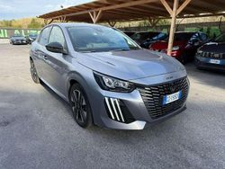 Argento Usata 2025 Peugeot 208 Allure Due volumi | 15.990 € (Buon prezzo)