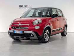 Rosso Usata 2018 Fiat 500L Cross Plus Monovolume | 9600 € (Buon prezzo)