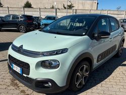 Verde Usata 2018 Citroën C3 Due volumi | 9500 €