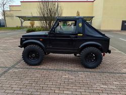 Nero Usata 1989 Suzuki Samurai SUV | 8500 €