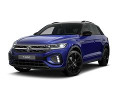 Nero Nuova 2025 VW T-Roc R-line SUV | 32.500 € (Cara)
