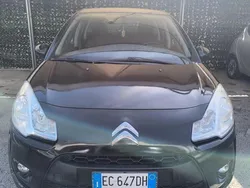 Nero Usata 2010 Citroën C3 Due volumi | 4950 € (Buon prezzo)