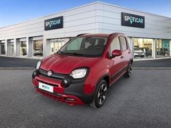 Rosso Usata 2024 Fiat Panda Cross Cross Due volumi | 14.450 € (Buon prezzo)