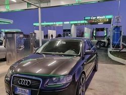 Nero Usata 2008 Audi A3 Ambition Tre volumi | 5000 € (Buon prezzo)