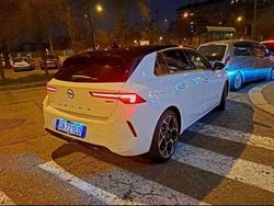 Bianco Usata 2023 Opel Astra GS Line Tre volumi | 30.500 € (Molto cara)
