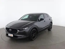 Grigio Usata 2022 Mazda CX-30 Homura-Line SUV | 21.799 € (Buon prezzo)