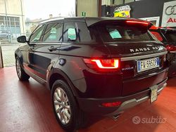 Nero Usata 2019 Land Rover Range Rover evoque SUV | 22.000 € (Ottimo prezzo)