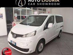 Bianco Usata 2014 Nissan NV200 Furgone | 6490 € (Buon prezzo)