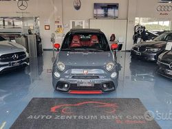 Grigio Usata 2017 Abarth 595C Cabrio | 14.500 € (Buon prezzo)