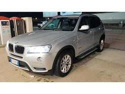 Grigio Usata 2014 BMW X3 Sport Line SUV | 10.000 € (Ottimo prezzo)