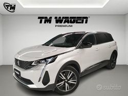 Bianco Usata 2022 Peugeot 5008 GT SUV | 22.900 € (Buon prezzo)