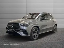 Grigio medio Usata 2024 Mercedes GLE400 AMG Line Premium Plus SUV | 84.000 € (Buon prezzo)