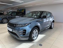 Nolita grey Usata 2021 Land Rover Range Rover evoque R-Dynamic SUV | 31.900 €