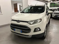 Bianco Usata 2017 Ford Ecosport Titanium S SUV | 9350 € (Buon prezzo)
