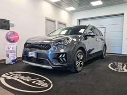 Grigio Usata 2020 Kia Niro Premium SUV | 16.500 € (Cara)