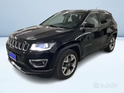 Nero Usata 2019 Jeep Compass Limited SUV | 18.800 € (Buon prezzo)