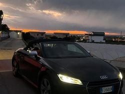 Nero Usata 2016 Audi TT Cabrio | 17.500 €