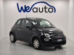 Nero Usata 2024 Fiat 500 Tre volumi | 13.661 € (Buon prezzo)