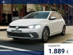 Pure white Nuova 2025 VW Polo Edition Tre volumi | 24.500 € (Buon prezzo)