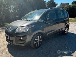 Grigio Usata 2015 Citroën C3 Picasso Monovolume | 5800 € (Buon prezzo)
