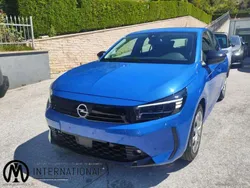 Blu/azzurro Usata 2024 Opel Corsa Edition Tre volumi | 14.490 € (Buon prezzo)