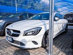 Bianco Usata 2016 Mercedes 200 Station wagon | 20.900 € (Cara)
