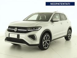 Argento Nuova 2025 VW T-Cross R-line Plus SUV | 27.640 € (Buon prezzo)