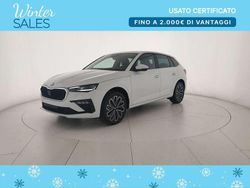 Bianco luna metallizzato Usata 2025 Skoda Scala Style Due volumi | 23.400 € (Buon prezzo)