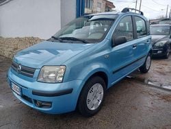 Blu/azzurro Usata 2006 Fiat Panda Dynamic Due volumi | 3900 € (Buon prezzo)