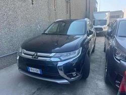 Nero Usata 2017 Mitsubishi Outlander Instyle SUV | 14.600 € (Buon prezzo)