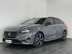Grigio Usata 2024 Peugeot 308 GT Station wagon | 27.800 € (Buon prezzo)