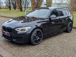 Nero Usata 2013 BMW 120 Performance Due volumi | 12.900 € (Buon prezzo)